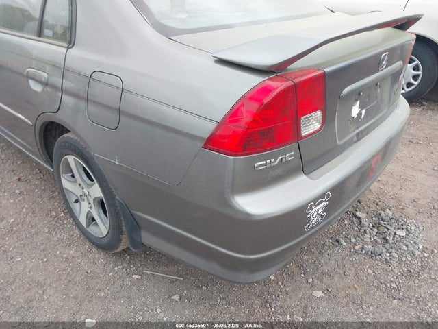 Aukcja sprzedaży 2005 Honda Civic Ex, vin: 2HGES26855H507232, numer aukcji: 45035507