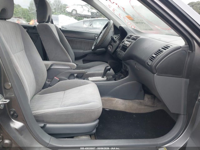 Aukcja sprzedaży 2005 Honda Civic Ex, vin: 2HGES26855H507232, numer aukcji: 45035507