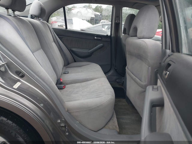 Aukcja sprzedaży 2005 Honda Civic Ex, vin: 2HGES26855H507232, numer aukcji: 45035507