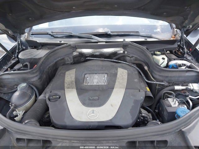 45035508 :رقم المزاد ، WDCGG8HB8BF648355 vin ، 2011 Mercedes-benz Glk 350 4matic مزاد بيع