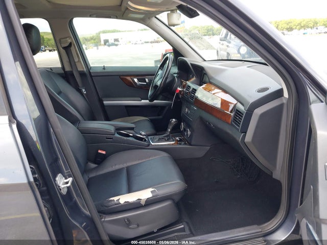 45035508 :رقم المزاد ، WDCGG8HB8BF648355 vin ، 2011 Mercedes-benz Glk 350 4matic مزاد بيع