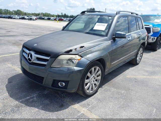 45035508 :رقم المزاد ، WDCGG8HB8BF648355 vin ، 2011 Mercedes-benz Glk 350 4matic مزاد بيع