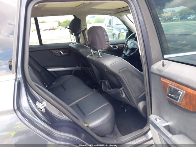 45035508 :رقم المزاد ، WDCGG8HB8BF648355 vin ، 2011 Mercedes-benz Glk 350 4matic مزاد بيع