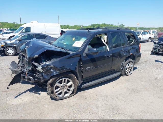 Продажа на аукционе авто 2008 Gmc Envoy Denali, vin: 1GKET63M282108171, номер лота: 45035509