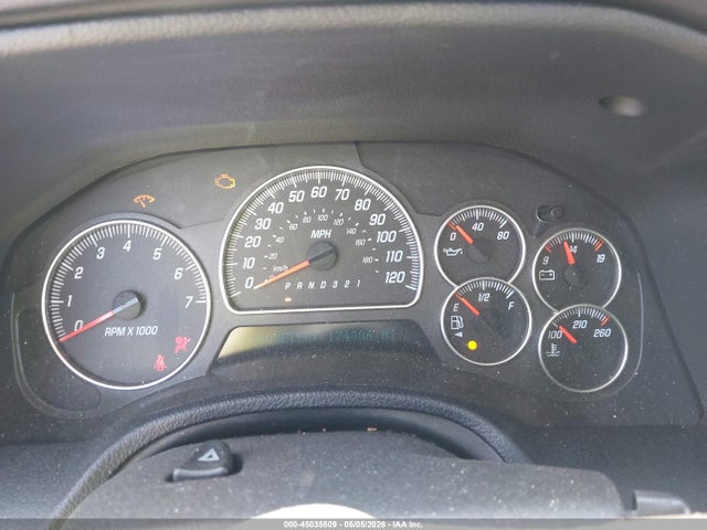 Продажа на аукционе авто 2008 Gmc Envoy Denali, vin: 1GKET63M282108171, номер лота: 45035509
