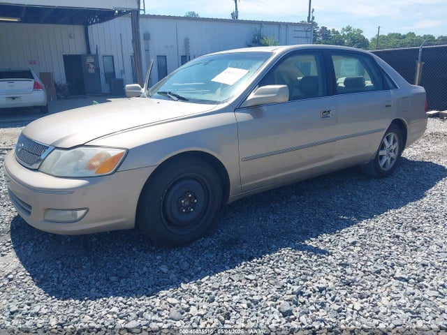 45035510 :رقم المزاد ، 4T1BF28B9YU046936 vin ، 2000 Toyota Avalon Xl/xls مزاد بيع