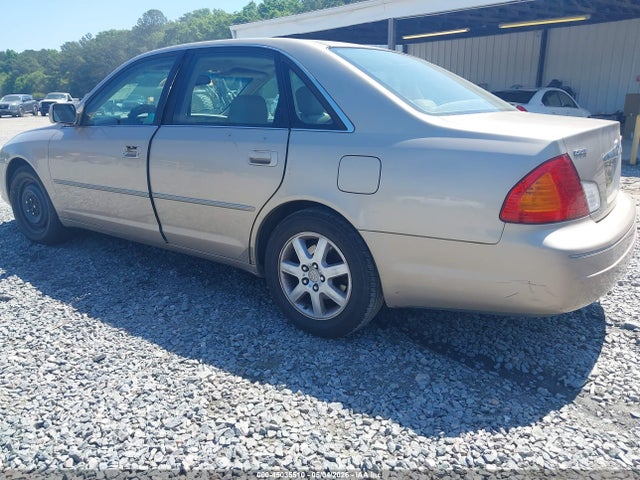 45035510 :رقم المزاد ، 4T1BF28B9YU046936 vin ، 2000 Toyota Avalon Xl/xls مزاد بيع