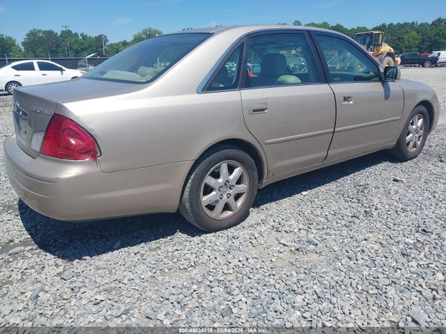 45035510 :رقم المزاد ، 4T1BF28B9YU046936 vin ، 2000 Toyota Avalon Xl/xls مزاد بيع