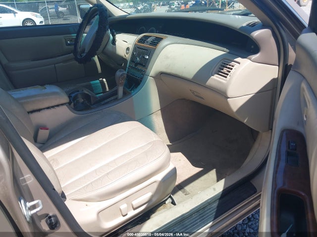 45035510 :رقم المزاد ، 4T1BF28B9YU046936 vin ، 2000 Toyota Avalon Xl/xls مزاد بيع