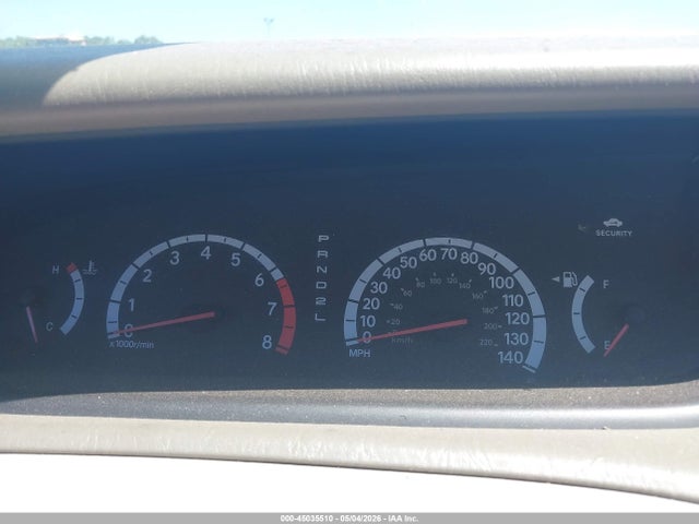 45035510 :رقم المزاد ، 4T1BF28B9YU046936 vin ، 2000 Toyota Avalon Xl/xls مزاد بيع