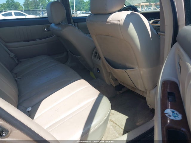 45035510 :رقم المزاد ، 4T1BF28B9YU046936 vin ، 2000 Toyota Avalon Xl/xls مزاد بيع