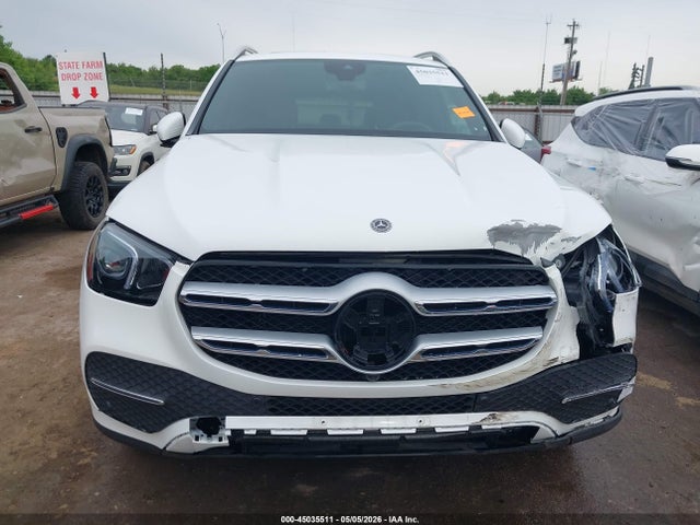 Aukcja sprzedaży 2020 Mercedes-benz Gle 350 4matic, vin: 4JGFB4KB6LA147640, numer aukcji: 45035511