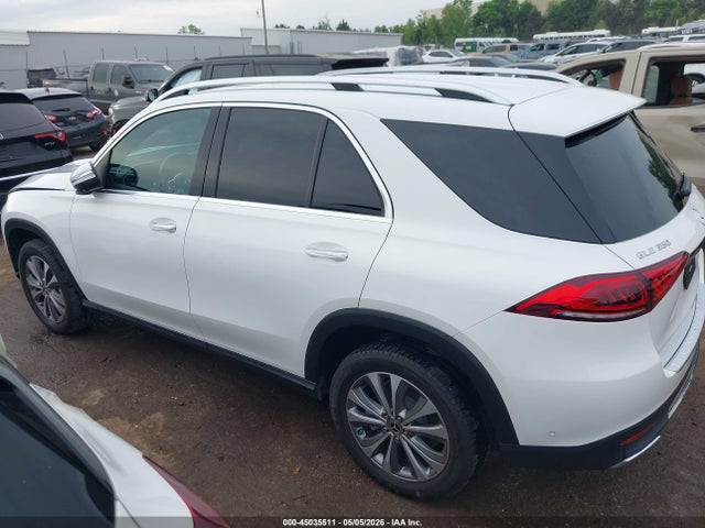 Aukcja sprzedaży 2020 Mercedes-benz Gle 350 4matic, vin: 4JGFB4KB6LA147640, numer aukcji: 45035511