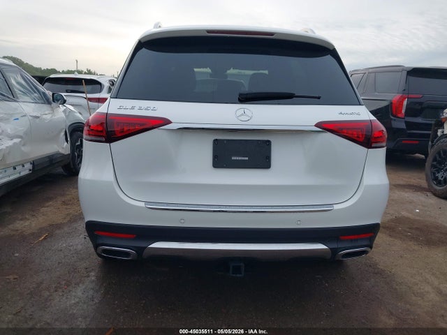 45035511 :رقم المزاد ، 4JGFB4KB6LA147640 vin ، 2020 Mercedes-benz Gle 350 4matic مزاد بيع