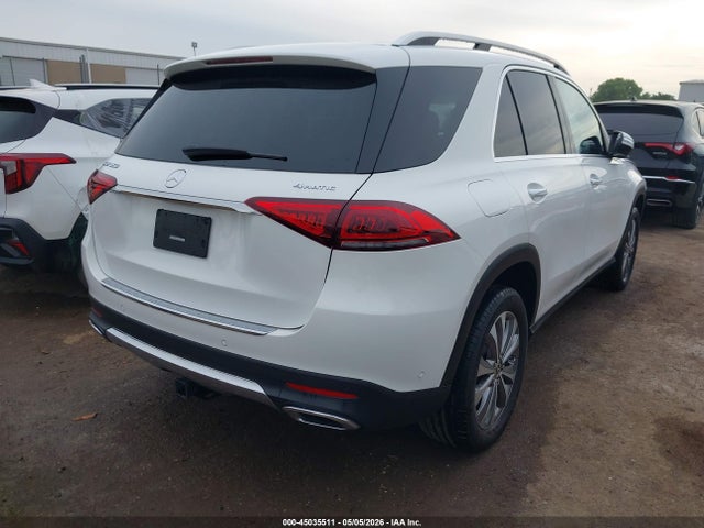 2020 Mercedes-benz Gle 350 4matic მანქანა იყიდება აუქციონზე, vin: 4JGFB4KB6LA147640, აუქციონის ნომერი: 45035511