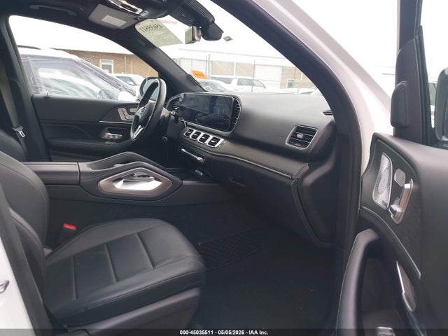 45035511 :رقم المزاد ، 4JGFB4KB6LA147640 vin ، 2020 Mercedes-benz Gle 350 4matic مزاد بيع