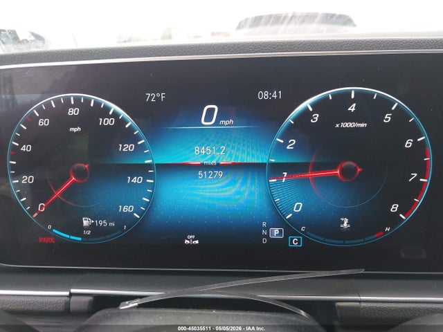 Auction sale of the 2020 Mercedes-benz Gle 350 4matic, vin: 4JGFB4KB6LA147640, lot number: 45035511