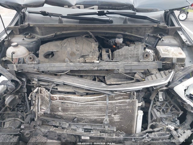 2024 Kia Sportage Ex მანქანა იყიდება აუქციონზე, vin: KNDPV3DF5R7287453, აუქციონის ნომერი: 45035512