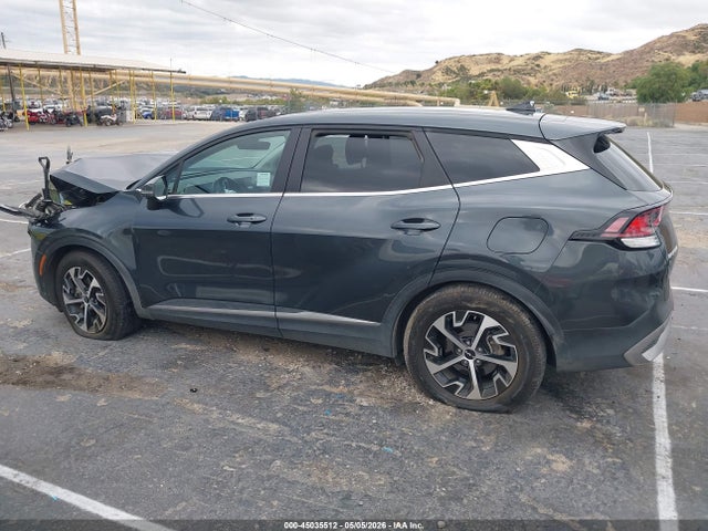 2024 Kia Sportage Ex მანქანა იყიდება აუქციონზე, vin: KNDPV3DF5R7287453, აუქციონის ნომერი: 45035512