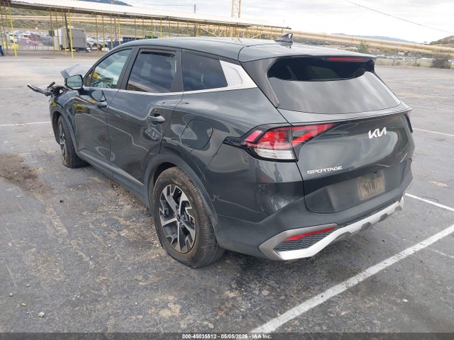 2024 Kia Sportage Ex მანქანა იყიდება აუქციონზე, vin: KNDPV3DF5R7287453, აუქციონის ნომერი: 45035512