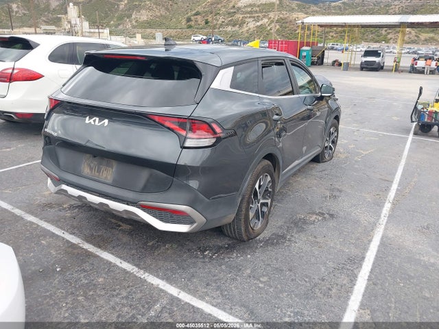 2024 Kia Sportage Ex მანქანა იყიდება აუქციონზე, vin: KNDPV3DF5R7287453, აუქციონის ნომერი: 45035512