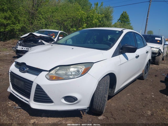 Продаж на аукціоні авто 2014 Ford Focus S, vin: 1FADP3E21EL388991, номер лоту: 45035513