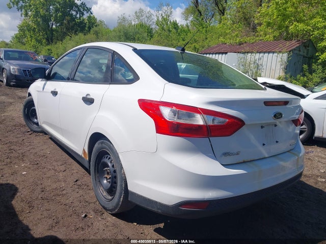 Продаж на аукціоні авто 2014 Ford Focus S, vin: 1FADP3E21EL388991, номер лоту: 45035513