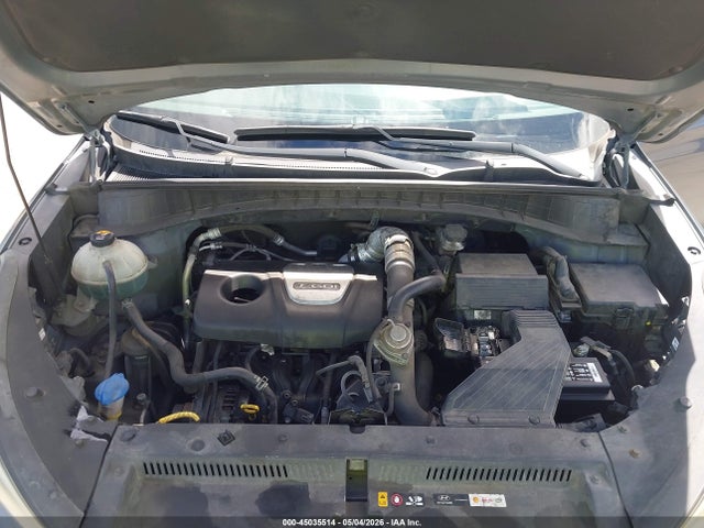 2017 Hyundai Tucson Eco მანქანა იყიდება აუქციონზე, vin: KM8J33A20HU348314, აუქციონის ნომერი: 45035514