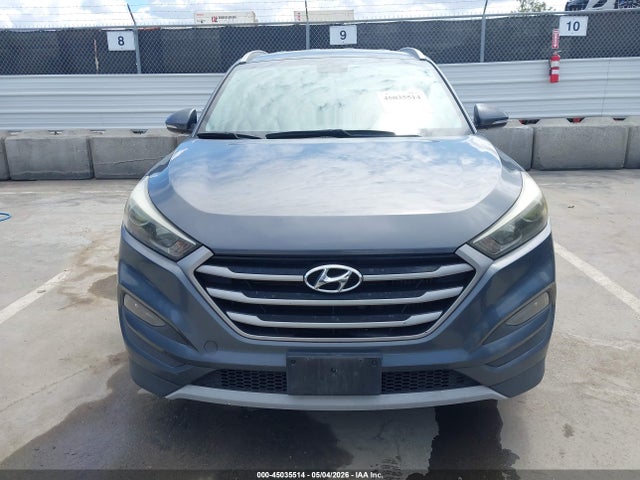 2017 Hyundai Tucson Eco მანქანა იყიდება აუქციონზე, vin: KM8J33A20HU348314, აუქციონის ნომერი: 45035514