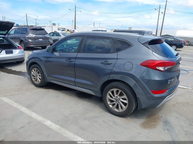 2017 Hyundai Tucson Eco მანქანა იყიდება აუქციონზე, vin: KM8J33A20HU348314, აუქციონის ნომერი: 45035514