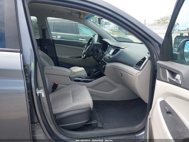 2017 Hyundai Tucson Eco მანქანა იყიდება აუქციონზე, vin: KM8J33A20HU348314, აუქციონის ნომერი: 45035514