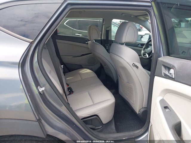 2017 Hyundai Tucson Eco მანქანა იყიდება აუქციონზე, vin: KM8J33A20HU348314, აუქციონის ნომერი: 45035514