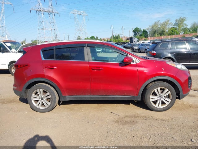 KIA Sportage Lx 2017 KNDPMCAC0H7033550 Image 14