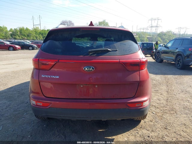 KIA Sportage Lx 2017 KNDPMCAC0H7033550 Image 17