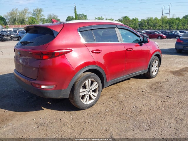 KIA Sportage Lx 2017 KNDPMCAC0H7033550 Image 4