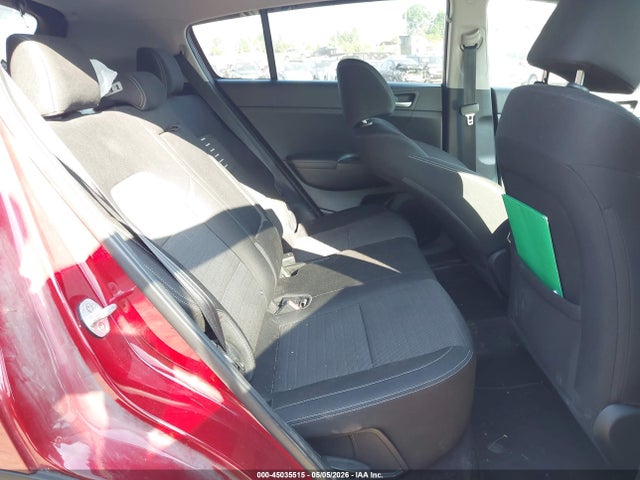 KIA Sportage Lx 2017 KNDPMCAC0H7033550 Image 8
