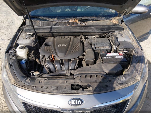 Продаж на аукціоні авто 2013 Kia Optima Lx, vin: 5XXGM4A72DG176154, номер лоту: 45035518