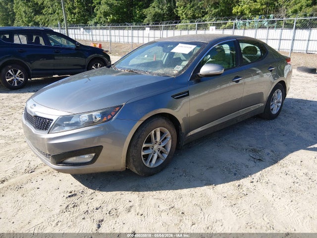 Продаж на аукціоні авто 2013 Kia Optima Lx, vin: 5XXGM4A72DG176154, номер лоту: 45035518