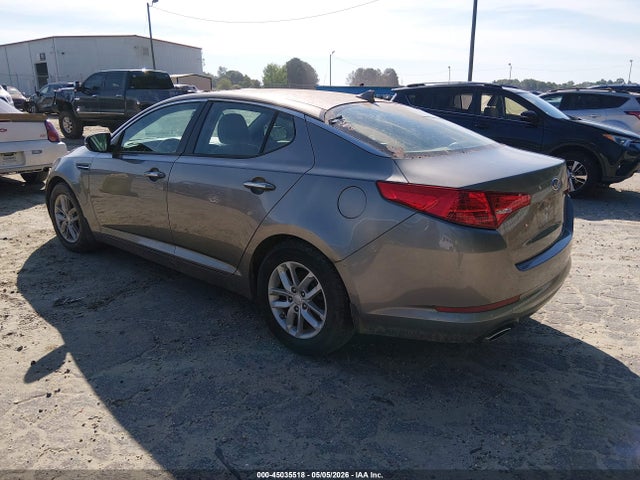 Продаж на аукціоні авто 2013 Kia Optima Lx, vin: 5XXGM4A72DG176154, номер лоту: 45035518