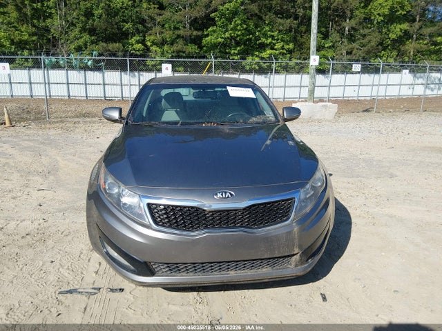 Продаж на аукціоні авто 2013 Kia Optima Lx, vin: 5XXGM4A72DG176154, номер лоту: 45035518