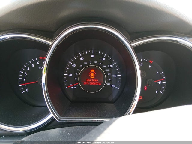 Продаж на аукціоні авто 2013 Kia Optima Lx, vin: 5XXGM4A72DG176154, номер лоту: 45035518