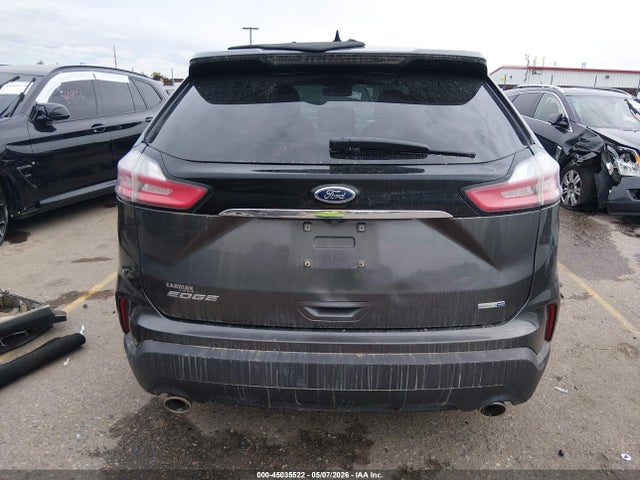 Ford EDGE SE 2019 2FMPK4G99KBC50161 Image 17