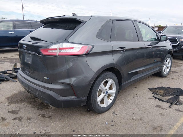 2FMPK4G99KBC50161 Ford EDGE SE