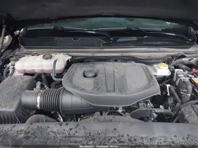 45035523 :رقم المزاد ، 1C6SRFLP4SN606313 vin ، 2025 Ram 1500 Rebel  4x4 5'7 Box مزاد بيع