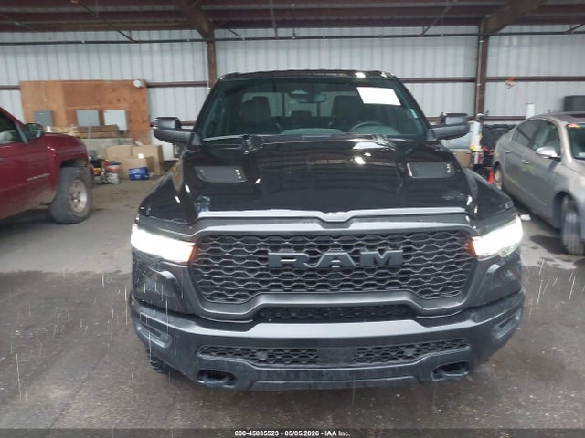 45035523 :رقم المزاد ، 1C6SRFLP4SN606313 vin ، 2025 Ram 1500 Rebel  4x4 5'7 Box مزاد بيع