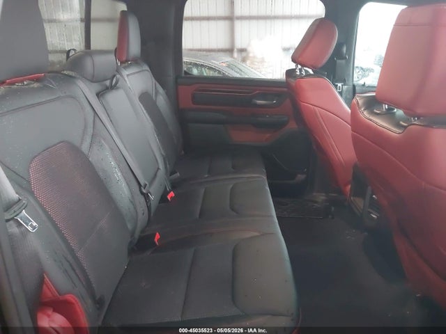 45035523 :رقم المزاد ، 1C6SRFLP4SN606313 vin ، 2025 Ram 1500 Rebel  4x4 5'7 Box مزاد بيع