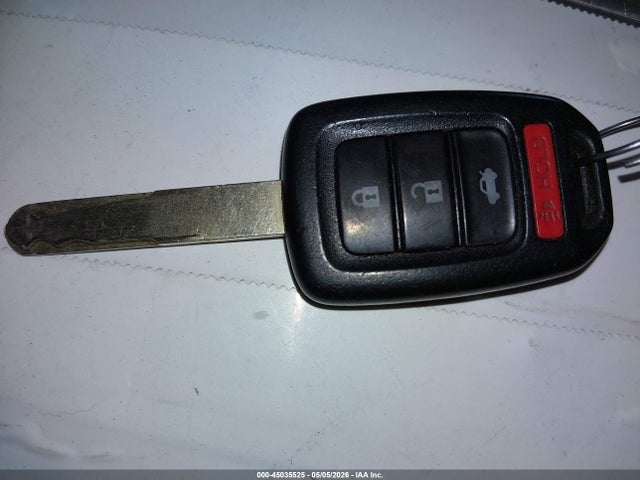 45035525 :رقم المزاد ، 19XFC2F50HE020865 vin ، 2017 Honda Civic Lx مزاد بيع
