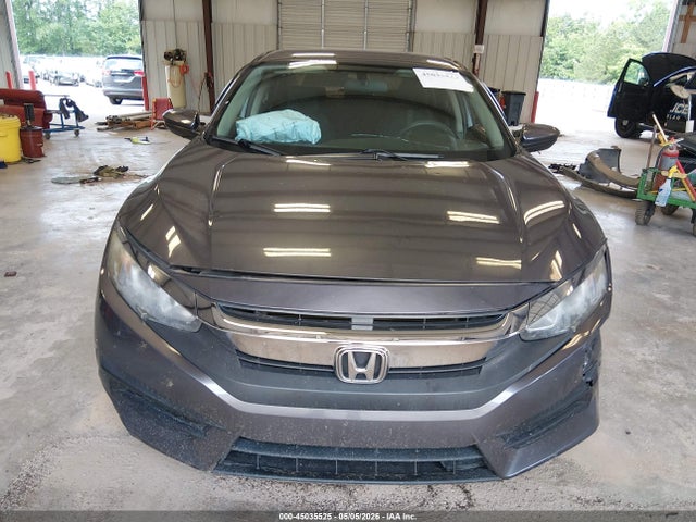 45035525 :رقم المزاد ، 19XFC2F50HE020865 vin ، 2017 Honda Civic Lx مزاد بيع