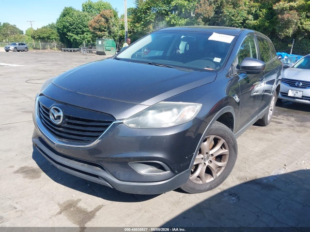 45035527 :رقم المزاد ، JM3TB2BA5E0444790 vin ، 2014 Mazda Cx-9 Sport مزاد بيع