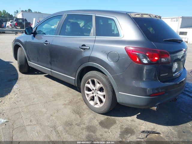 45035527 :رقم المزاد ، JM3TB2BA5E0444790 vin ، 2014 Mazda Cx-9 Sport مزاد بيع